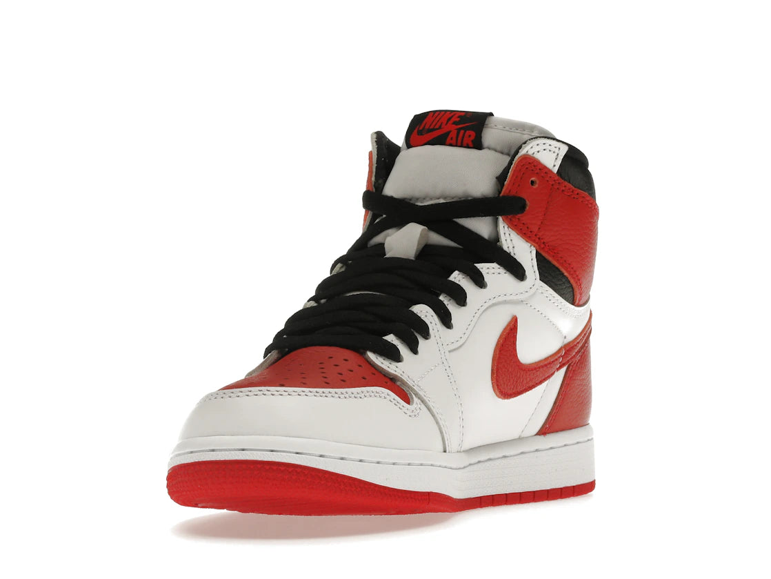 Buy Air Jordan 1 Retro High Og Heritage – Sneakwear | India
