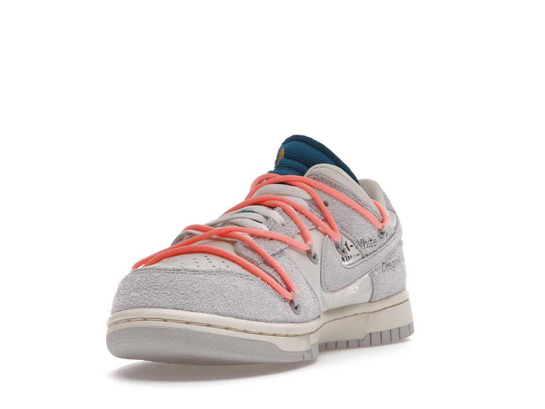 Buy Nike Dunk Low Off White Lot 19 – Sneakwear | India – Sneakwear