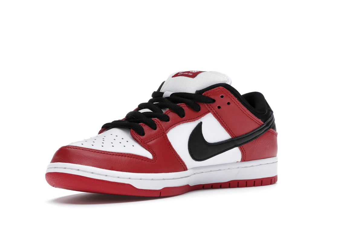 Nike SB Dunk Low 'Chicago J Pack' Red