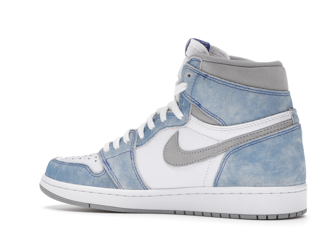 Air Jordan 1 Retro High Hyper Royal – Sneakwear | India