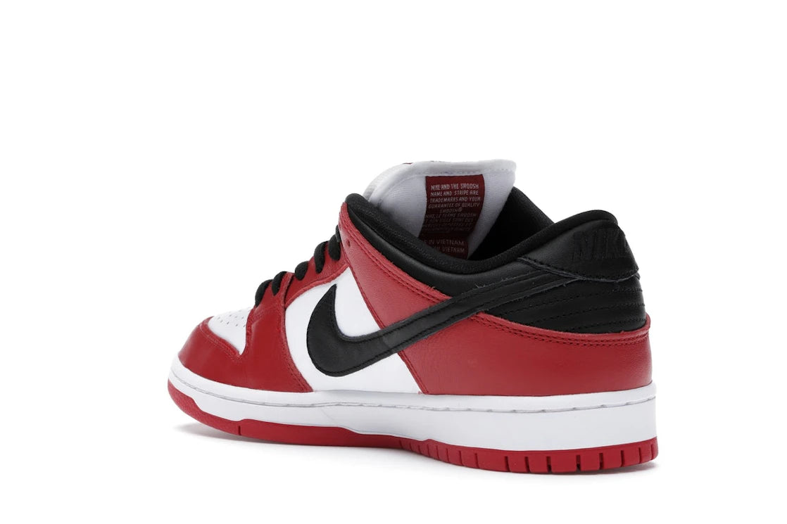 Nike SB Dunk Low 'Chicago J Pack' – Sneakwear Pvt. Ltd
