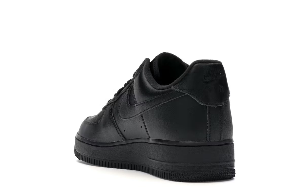 Supreme × Nike Air Force 1 Low BLACK 28 Buy Supreme X Air Force 1 Low Box Logo Black now | Hype Fly India