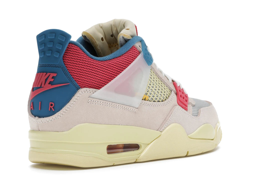 Buy Air Jordan 4 Retro Union Guava Ice – Sneakwear | India