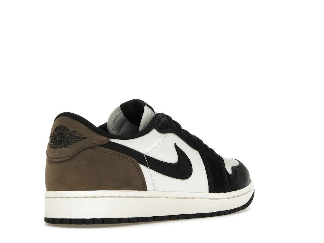 NIKE AIR JORDAN 1 OG MOCHA モカ 27cm Jordan 1 Retro High Dark Mocha sneakers - Crepdog Crew