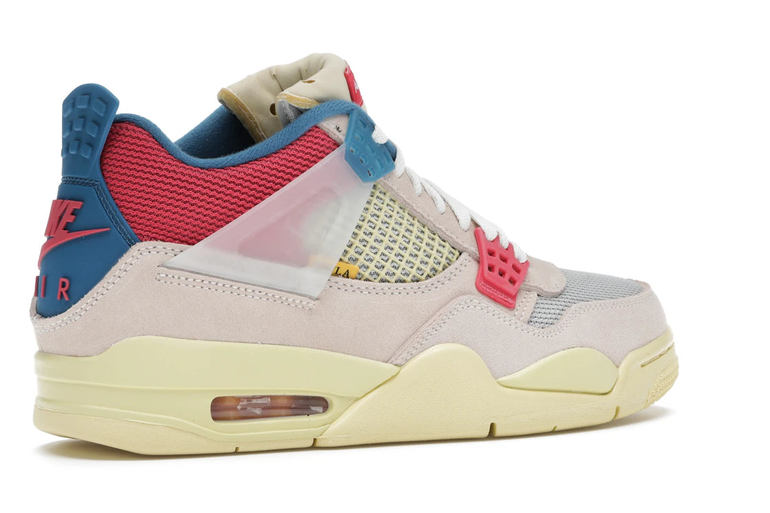Buy Air Jordan 4 Retro Union Guava Ice – Sneakwear | India